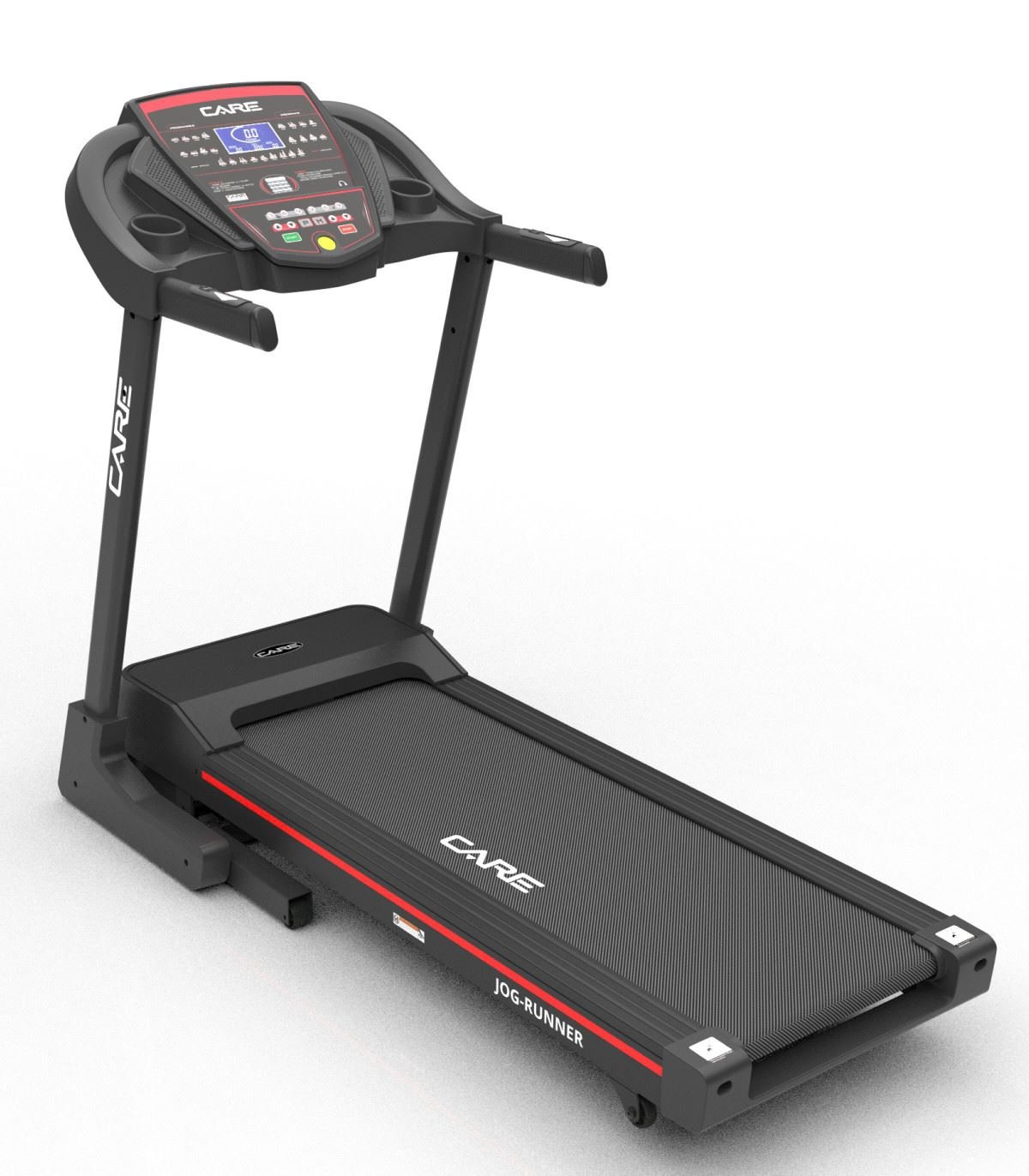 23643713-1505-3756-1 (1) Cinta de correr conectada - 18 km/h - CARE - JOG RUNNER - KINOMAP - Imagen 1