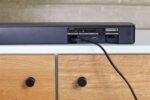 Barra de sonido Bose para TV, barra de sonido compacta Dolby Digital con conexión Bluetooth, color negro. - Imagen 6