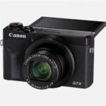 Canon PowerShot G7X Mark III Compacta Negra - Imagen 5