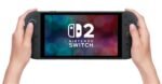 Pack de consola Nintendo Switch 2 negro + Mario Kart World Nintendo Switch 2 - Imagen 2