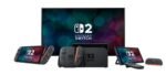 Pack de consola Nintendo Switch 2 negro + Mario Kart World Nintendo Switch 2