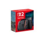 Pack de consola Nintendo Switch 2 negro + Mario Kart World Nintendo Switch 2 - Imagen 7