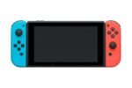 Consola Nintendo Switch con un par de mandos inalámbricos Joy-Con en rojo y azul - Imagen 8