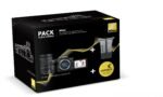 Paquete exclusivo de Fnac: Cámara híbrida Nikon Z5II negra + objetivo 24-200 mm + mochila + curso online de 2 - Imagen 12